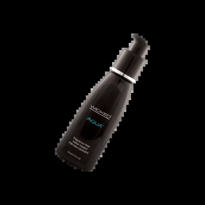 ‚Aqua‘, wasserbasiert, 60 ml