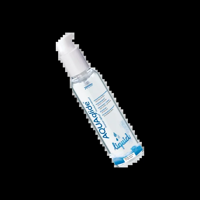 ‚AQUAglide liquid‘, wasserbas., 250 ml