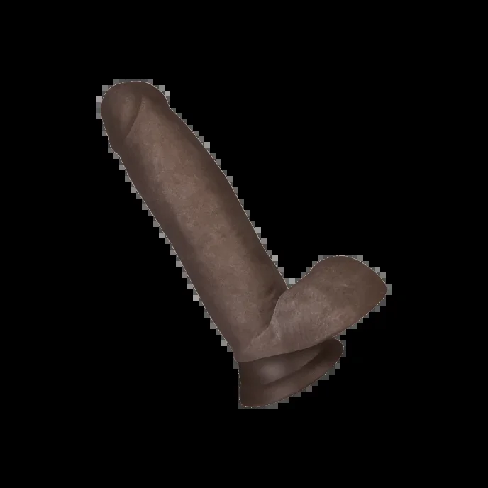 ‚Au Naturel – Sensa Feel Dildo‘, 18 cm