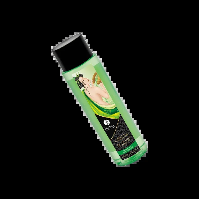 ‚Bath & Shower Gel Sensual Mint‘, 370 ml