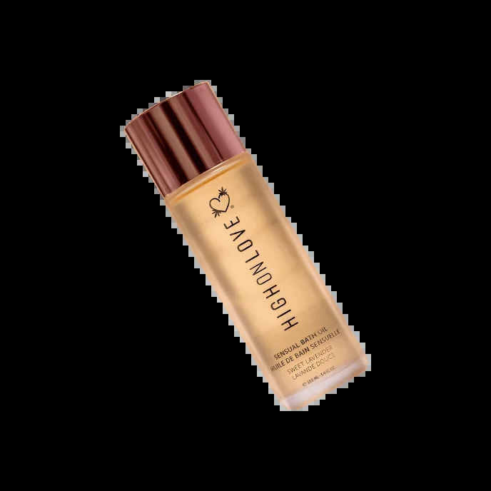 ‚Bath Oil Sweet Lavender‘, 100 ml