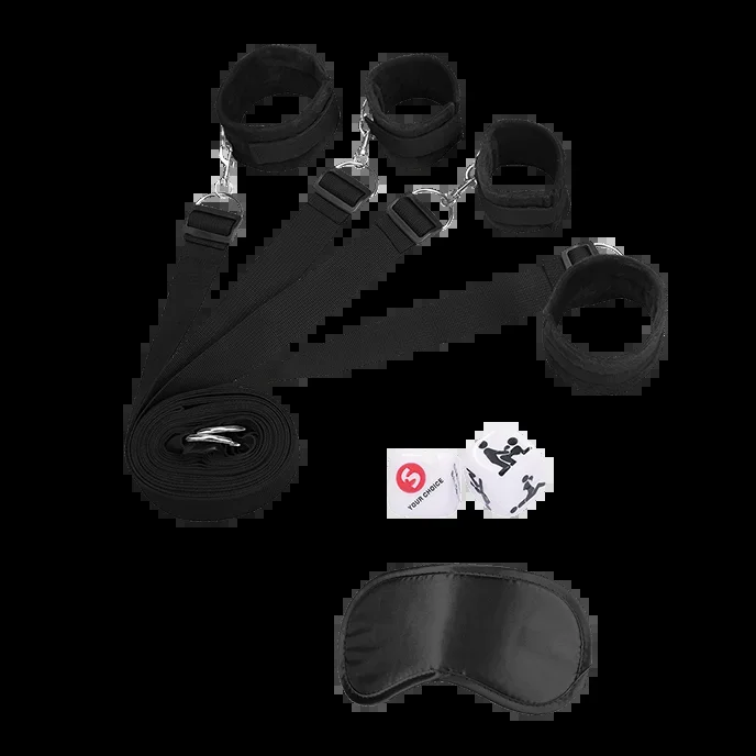 ‚Bed Bindings Restraint System‘
