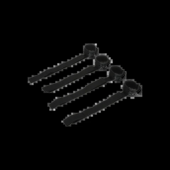 ‚Bed Restrain Kit‘