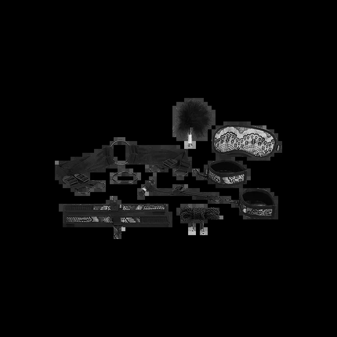 ‚Binding Set‘, 10 Teile