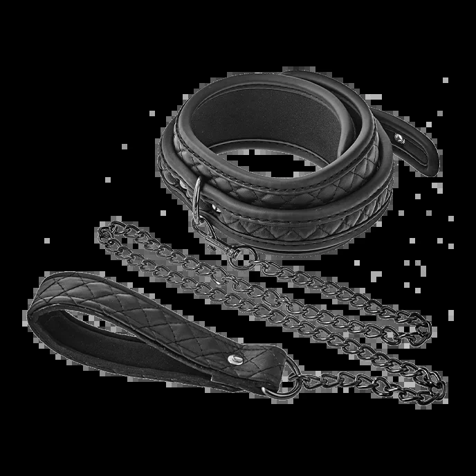 ‚Blaze – Collar Leash Diamond‘