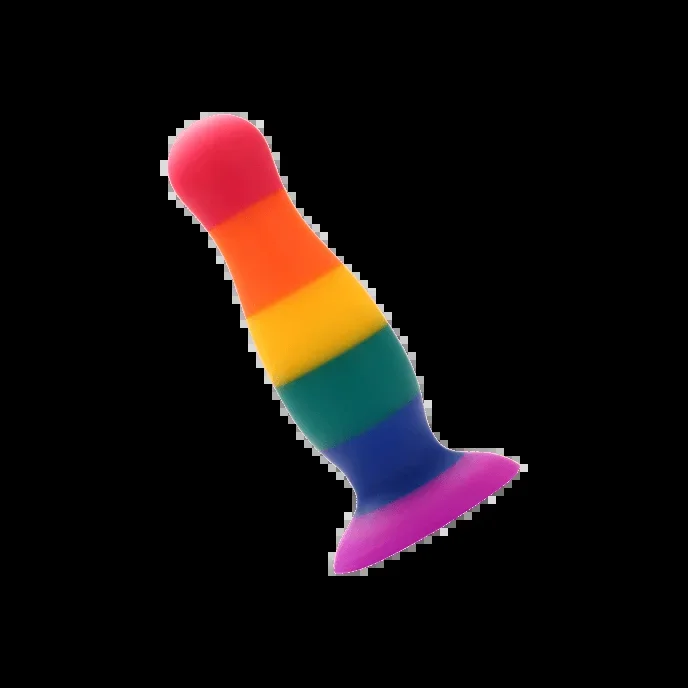 ‚Colourful Plug‘, 14,5 cm