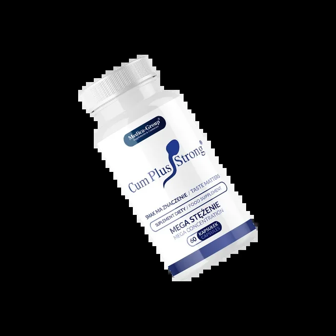 ‚Cum Plus Strong‘, 60 Stck.