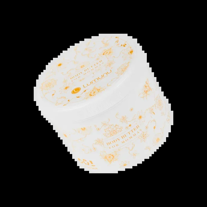 ‚Deluxe Bodybutter für Babybäuche‘, 500 ml