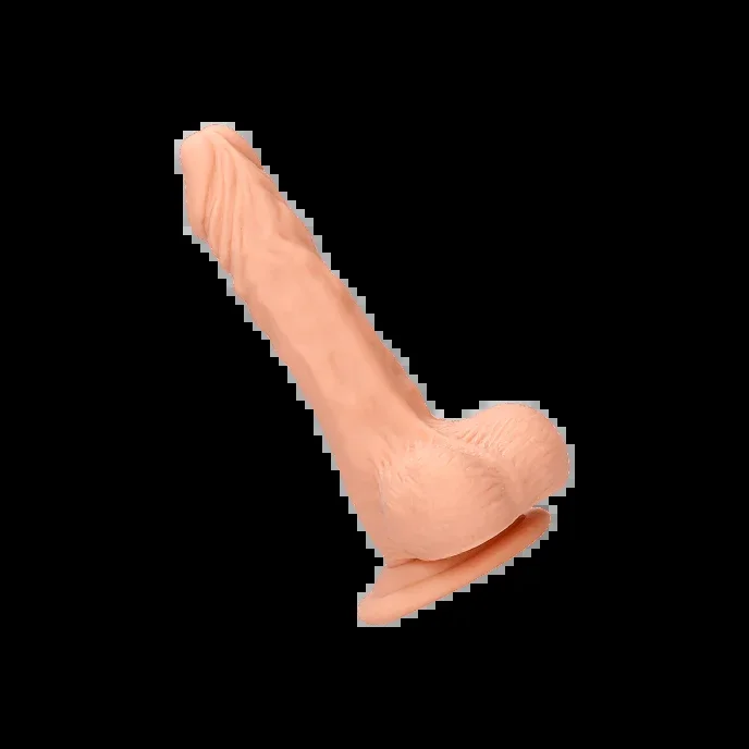‚Dong with Testicles‘, 19 cm
