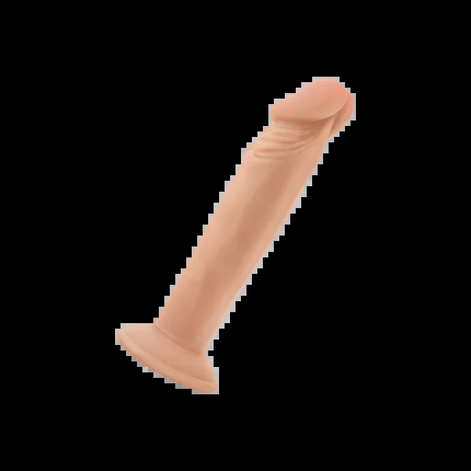 ‚Dr. Skin – Posable Dildo‘, 16,5 cm