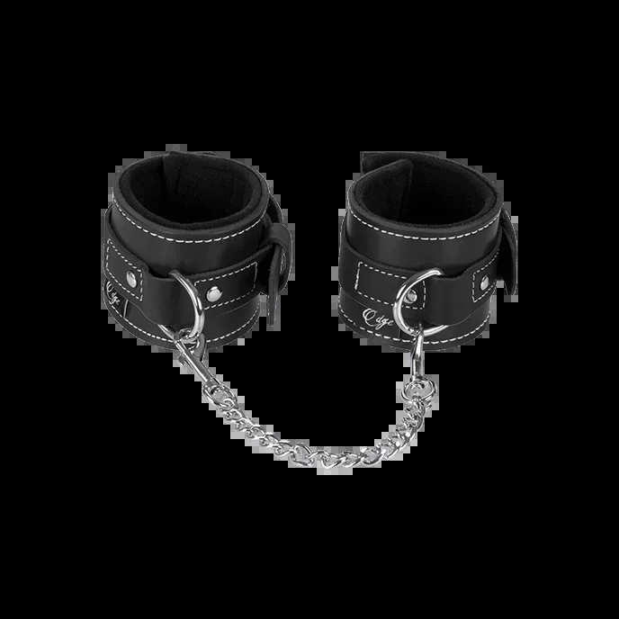 ‚Edge Leather Wrist Restraints‘