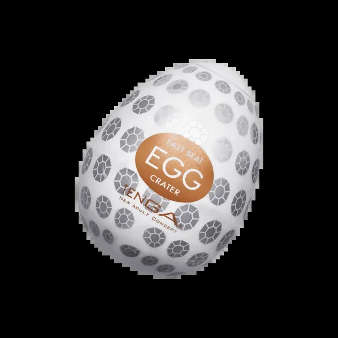 ‚Egg Crater‘, 6 cm
