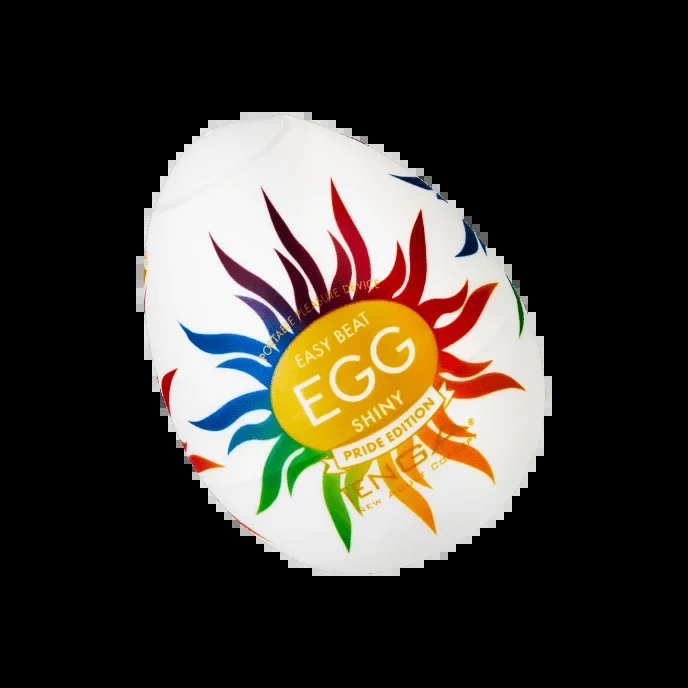 ‚Egg Shiny – Pride Edition‘, 6 cm