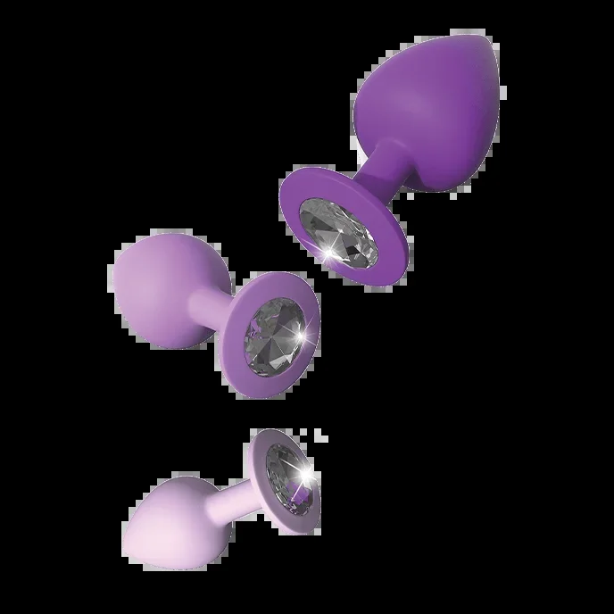 ‚Fantasy For Her – Her Little Gems Trainer Set‘, 3‑teilig