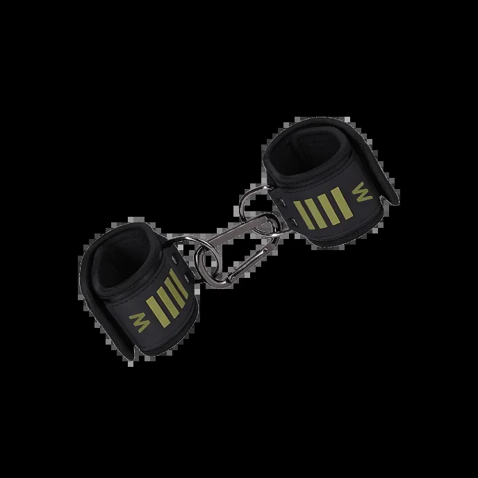‚Fort Troff – Tactical Wrist Cuffs‘