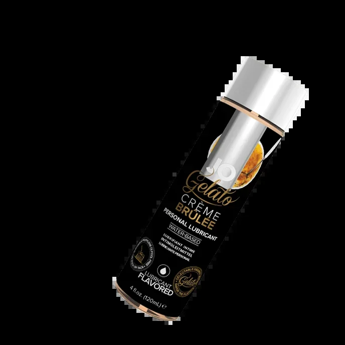 ‚Gelato – Creme Brulee‘, 120 ml