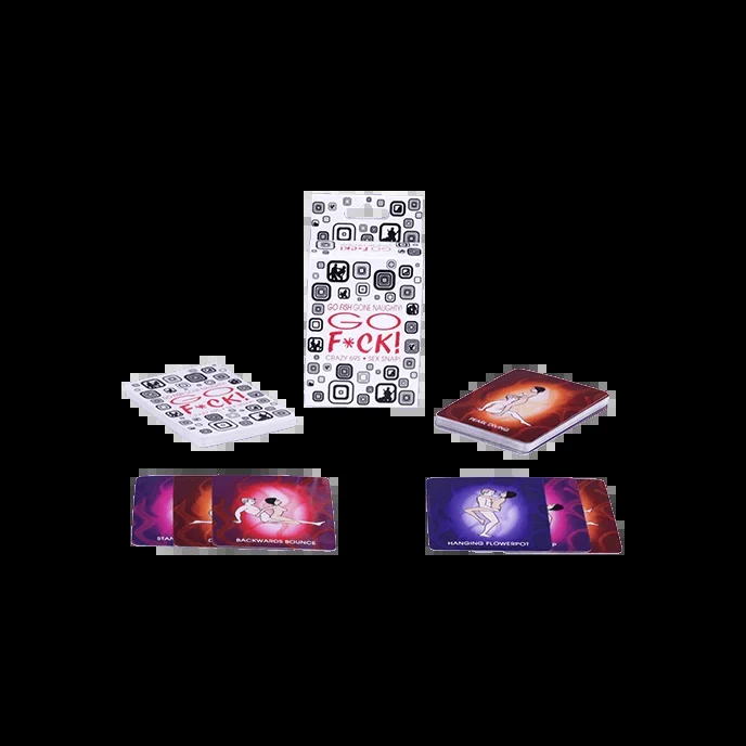 ‚Go F*ck Game Cards‘