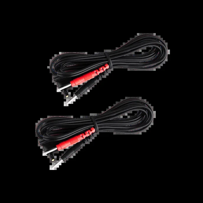 ‚Kabel für Elektroden‘, 2 Stück