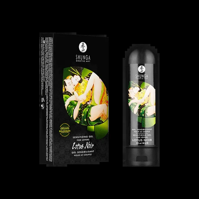 ‚Lotus Noir‘, 60 ml