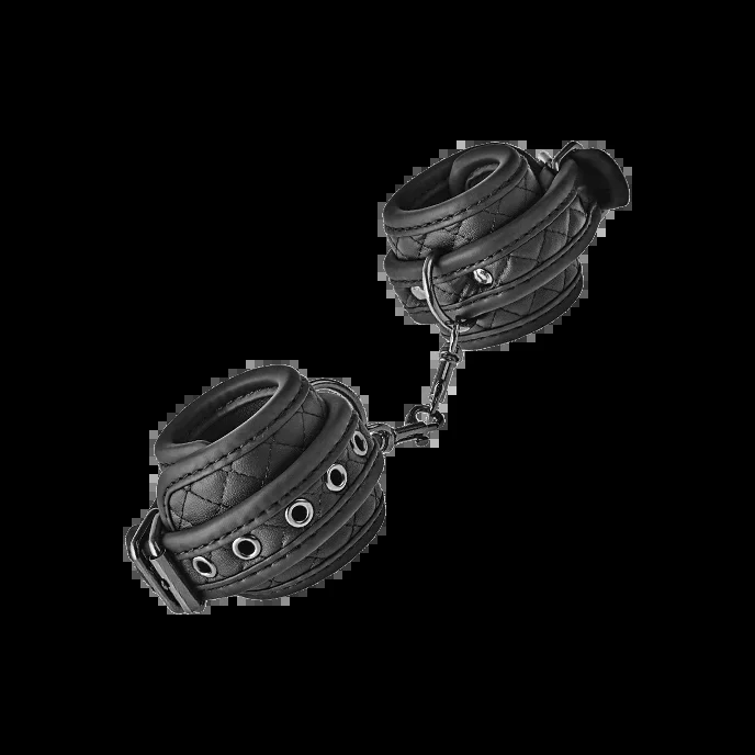 ‚Luxury Fetish Handcuffs‘