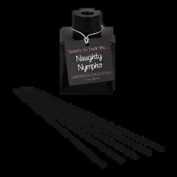 ‚Scents to Fuck by… Naughty Nympho‘