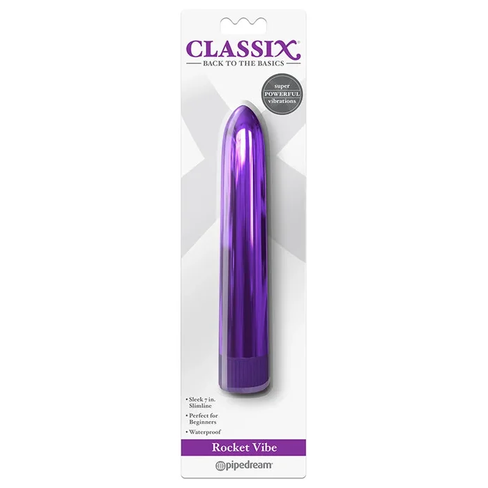 A Classic 7″ Vibrator