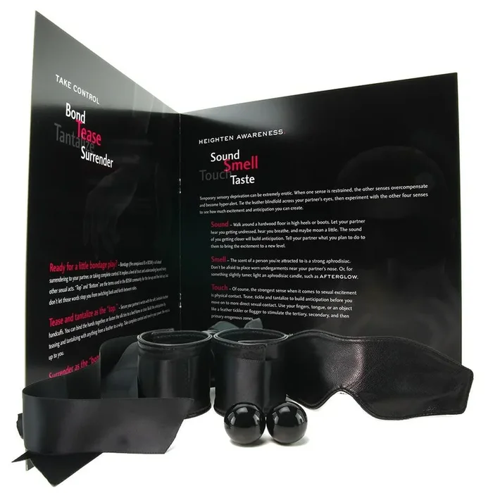 A Darker Shade of Sexy Seduction Kit