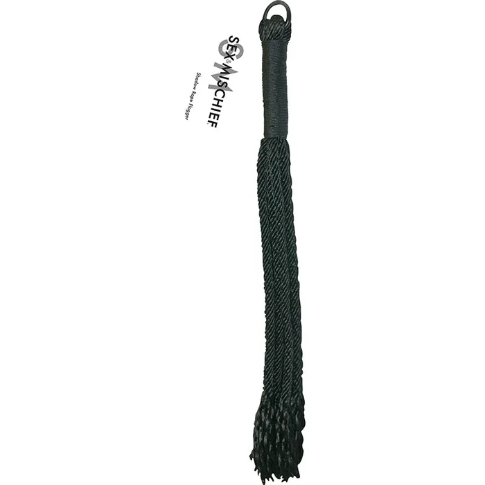 A Flogger Made of Rope