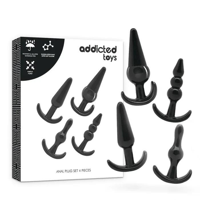 Addicted Toys – Set – Analplug