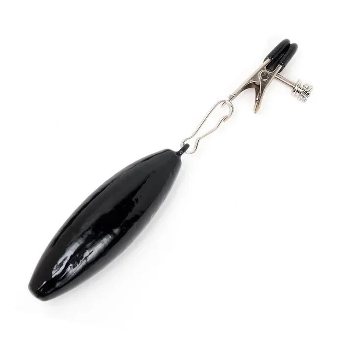 Adjustable Nipple Clamp w/ Weight