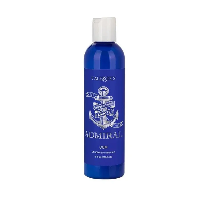 Admiral CUM Lubricant 8 oz ( 236.6 ml)