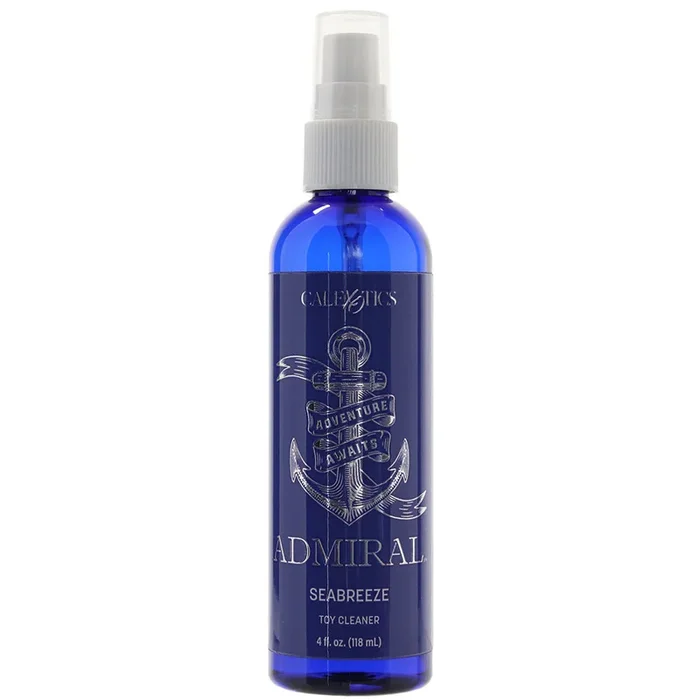 Admiral Seabreeze Toy Cleaner in 4oz/118ml
