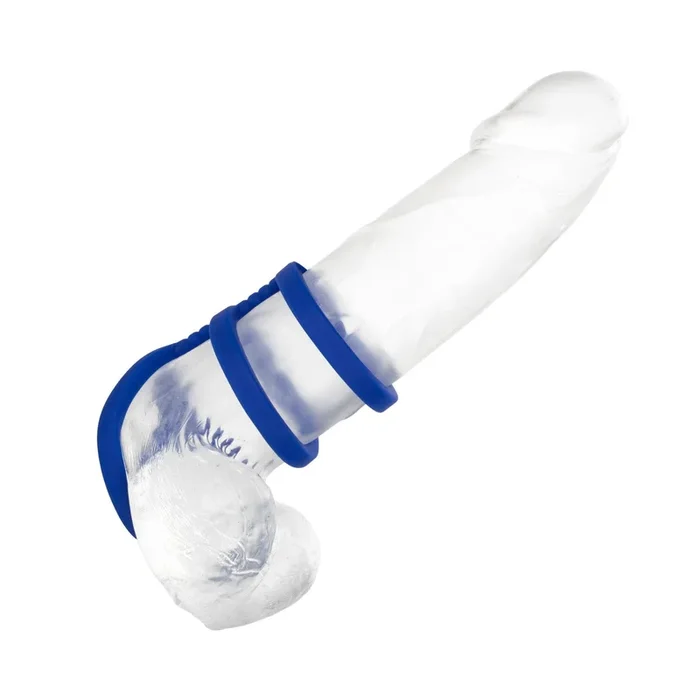 Admiral Silicone Triple Cock Cage