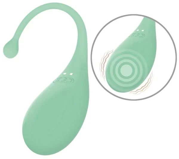 Adrien Lastic Palpitation Vibro-Ei (Ø 3,7 cm)