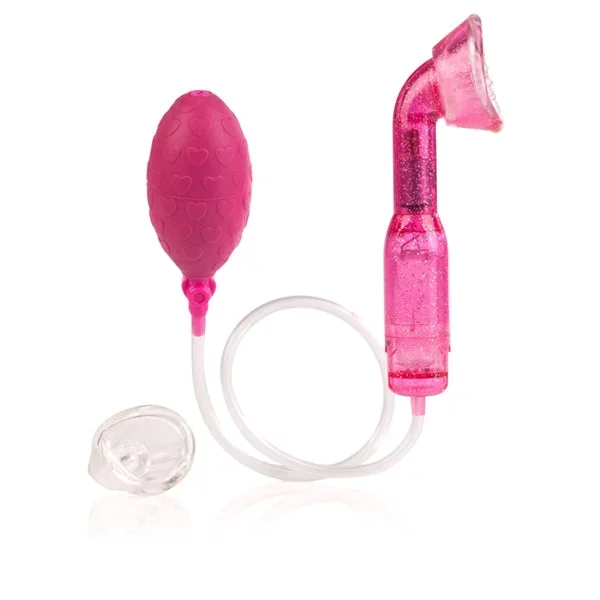 Advanced Clitoral Pump – Pink