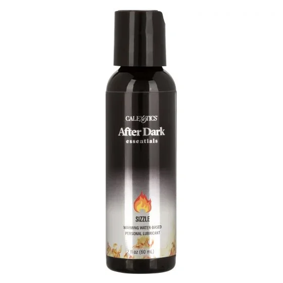 After Dark Essentials Sizzle Ultra Warming Water Based Personal Lubricant – 2 oz