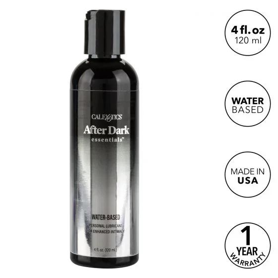 After Dark Essentials Water Based Personal Lubricant – 4 oz