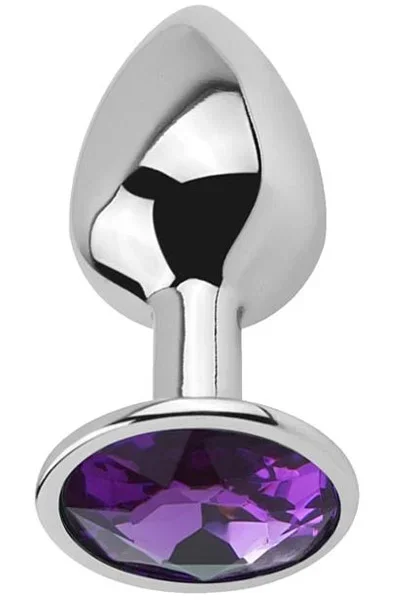 Afterdark Lila Amethyst Analplug M