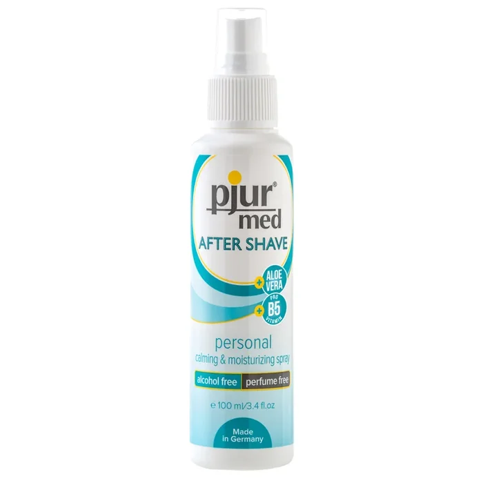 Aftershave Spray Pjur, 100 ml