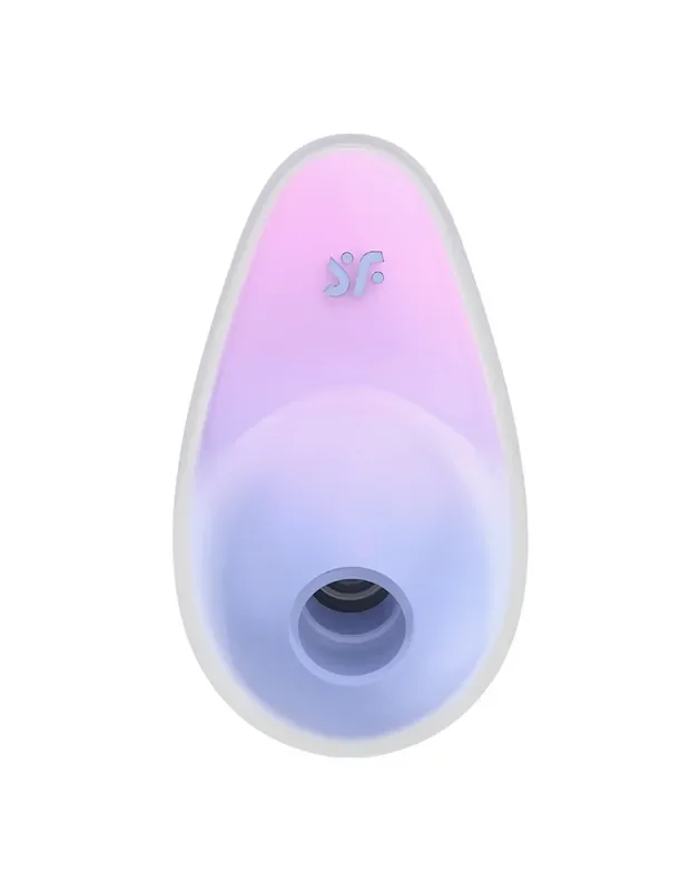 Air Pulse Vibrator -„Lila & Pink“