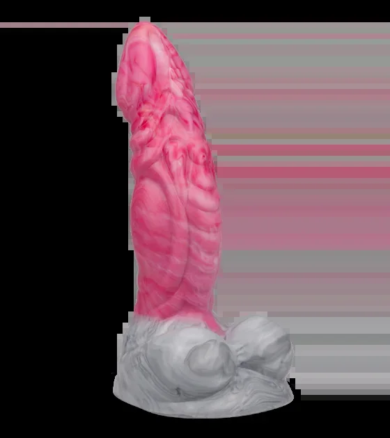 Alien-Dildo mit Saugnapf Yurlill