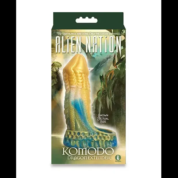 Alien Nation Komodo Penis Extender
