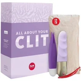 All About Your Clit Set – Geschenkbox für Sie | AKTION