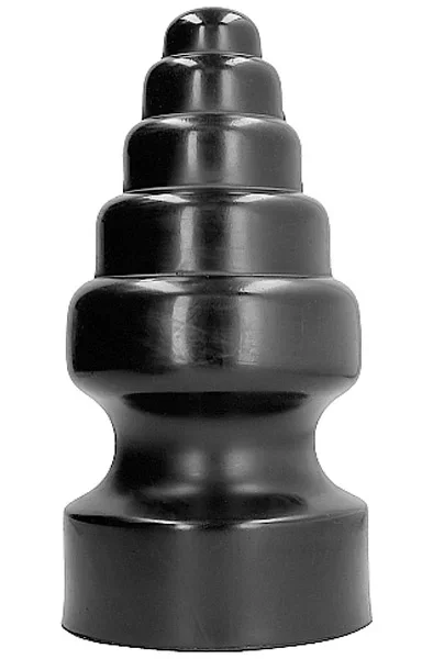 All Black Analplug 27 cm