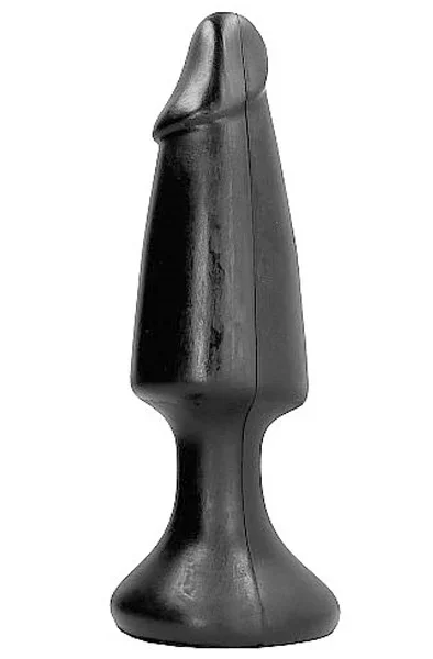 All Black Analplug 35 cm