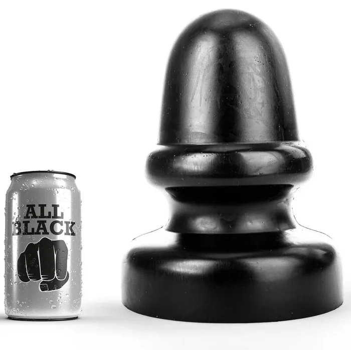 All Black – Analstecker 23 CM