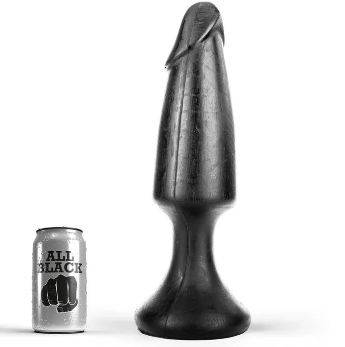 All Black – Analstecker 35 CM