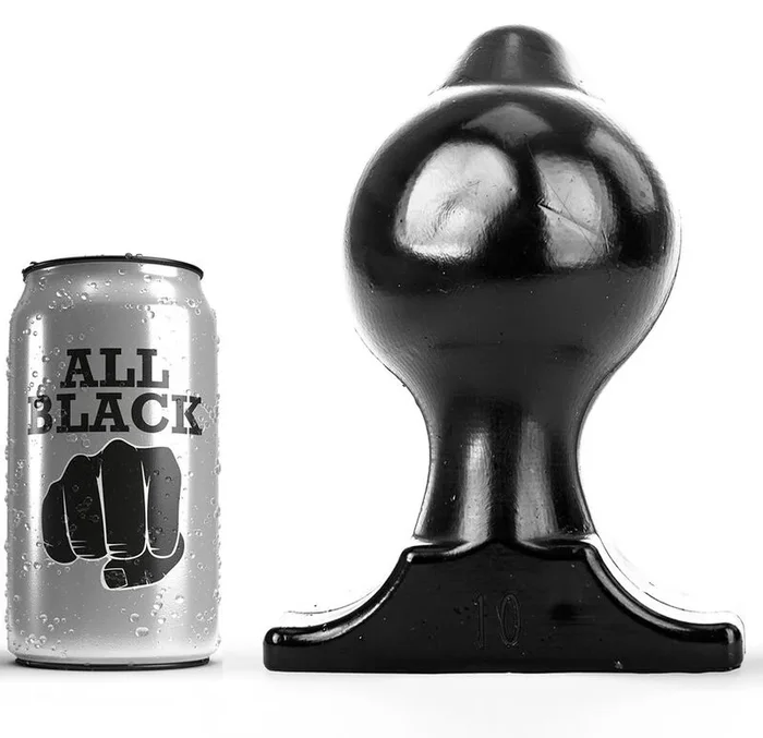 All Black – Stecker 17,5 CM 10 Ancho