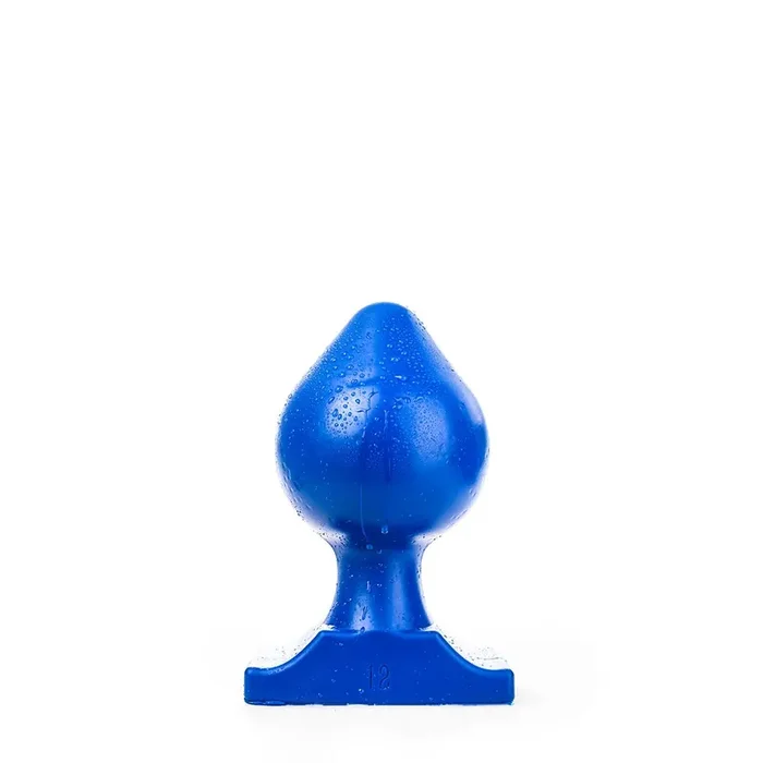 All Blue Buttplug
