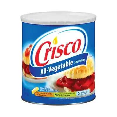 All-Vegetable Shortening – 48 oz / 1360 gr